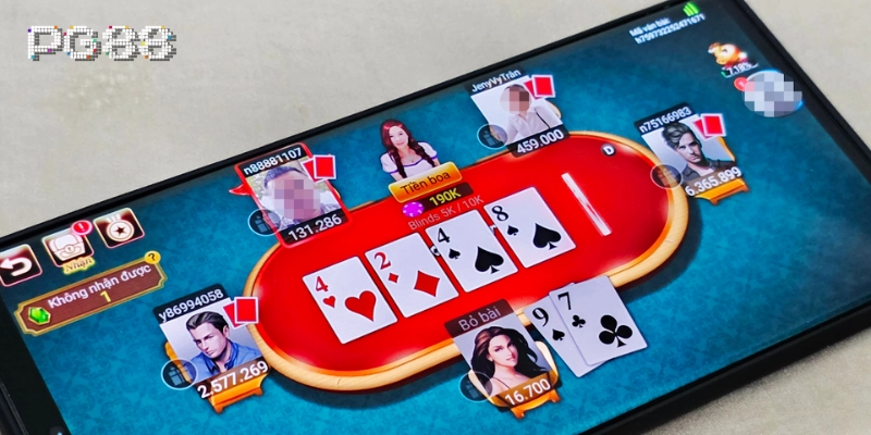 Game bài nổ hũ lớn 