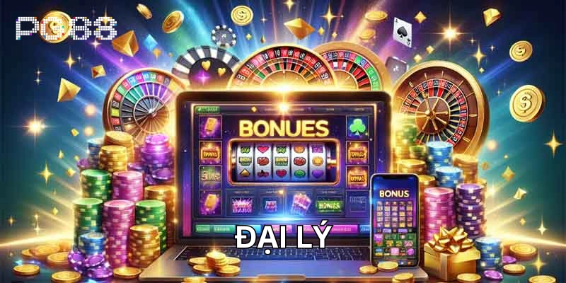 Ưu điểm khi trở thành Đại Lý 